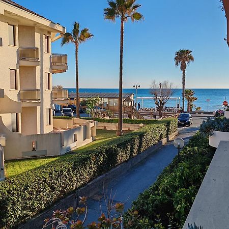 Relax Al Mare Διαμέρισμα Vallecrosia Εξωτερικό φωτογραφία